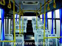 Салон автобуса FAW XQ6102SH