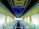 Салон автобуса FAW XQ6103YH2