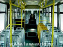 Салон автобуса FAW XQ6120SH2