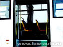 Салон автобуса FAW XQ6120SH2