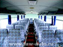 Салон автобуса FAW XQ6961T1